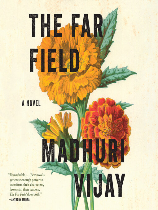 Title details for The Far Field by Madhuri Vijay - Wait list